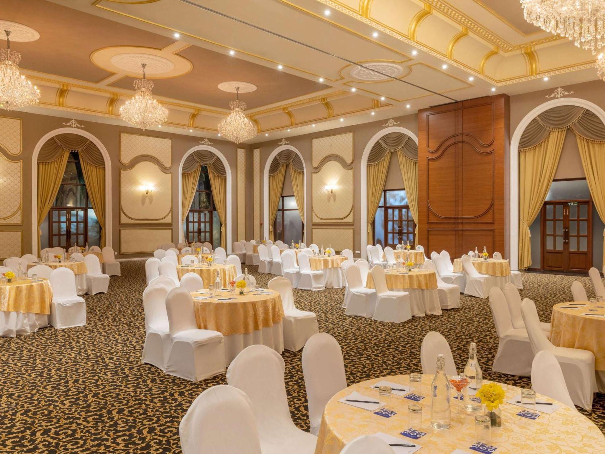 Novotel Goa Dona Sylvia Resort Кавелосим Екстериор снимка