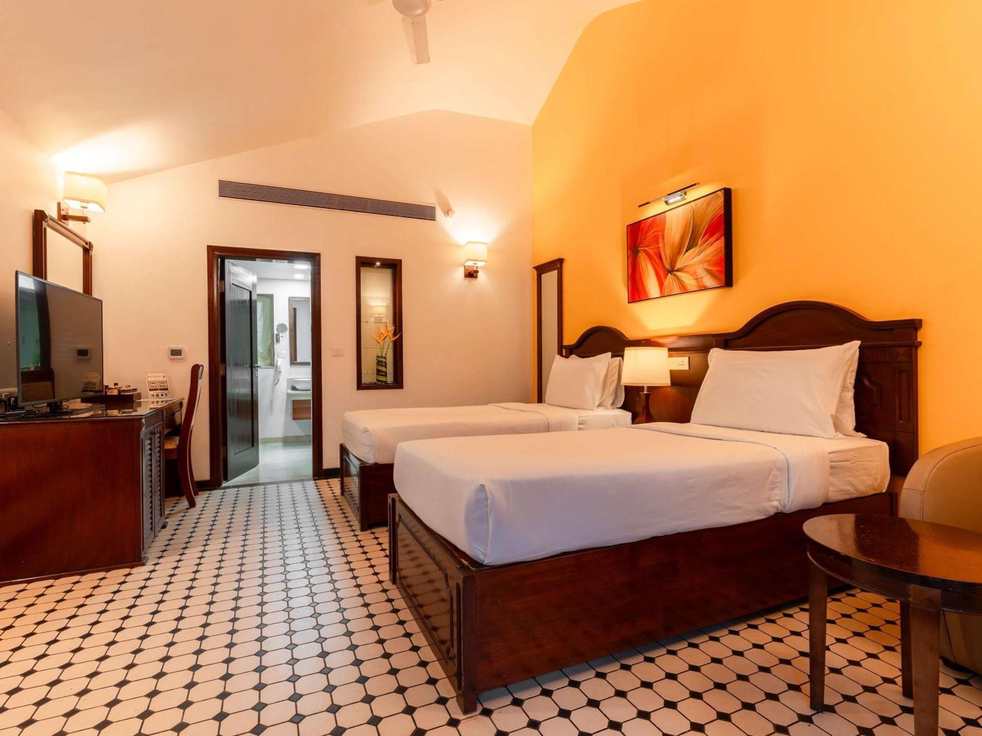 Novotel Goa Dona Sylvia Resort Кавелосим Екстериор снимка