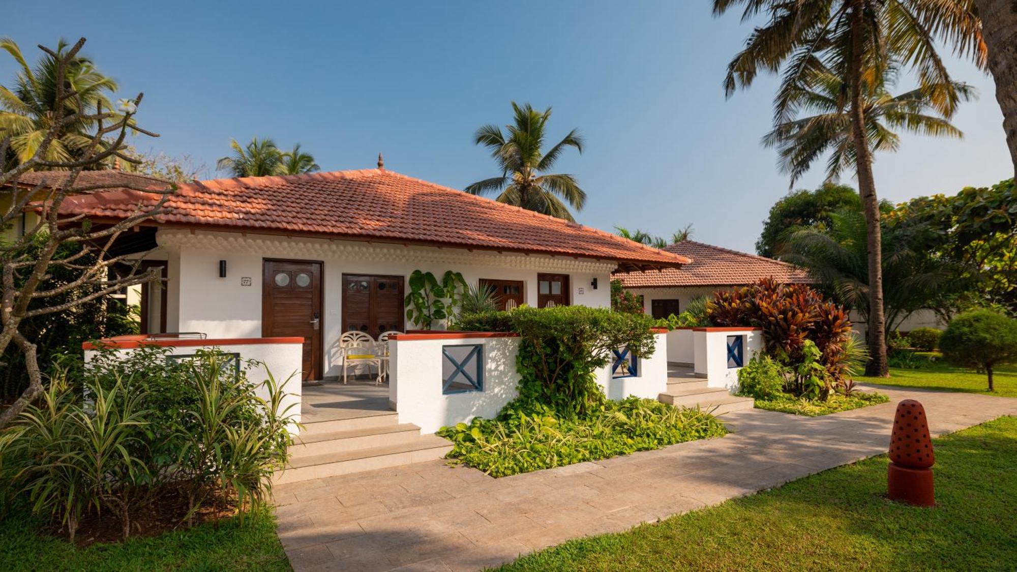 Novotel Goa Dona Sylvia Resort Кавелосим Екстериор снимка