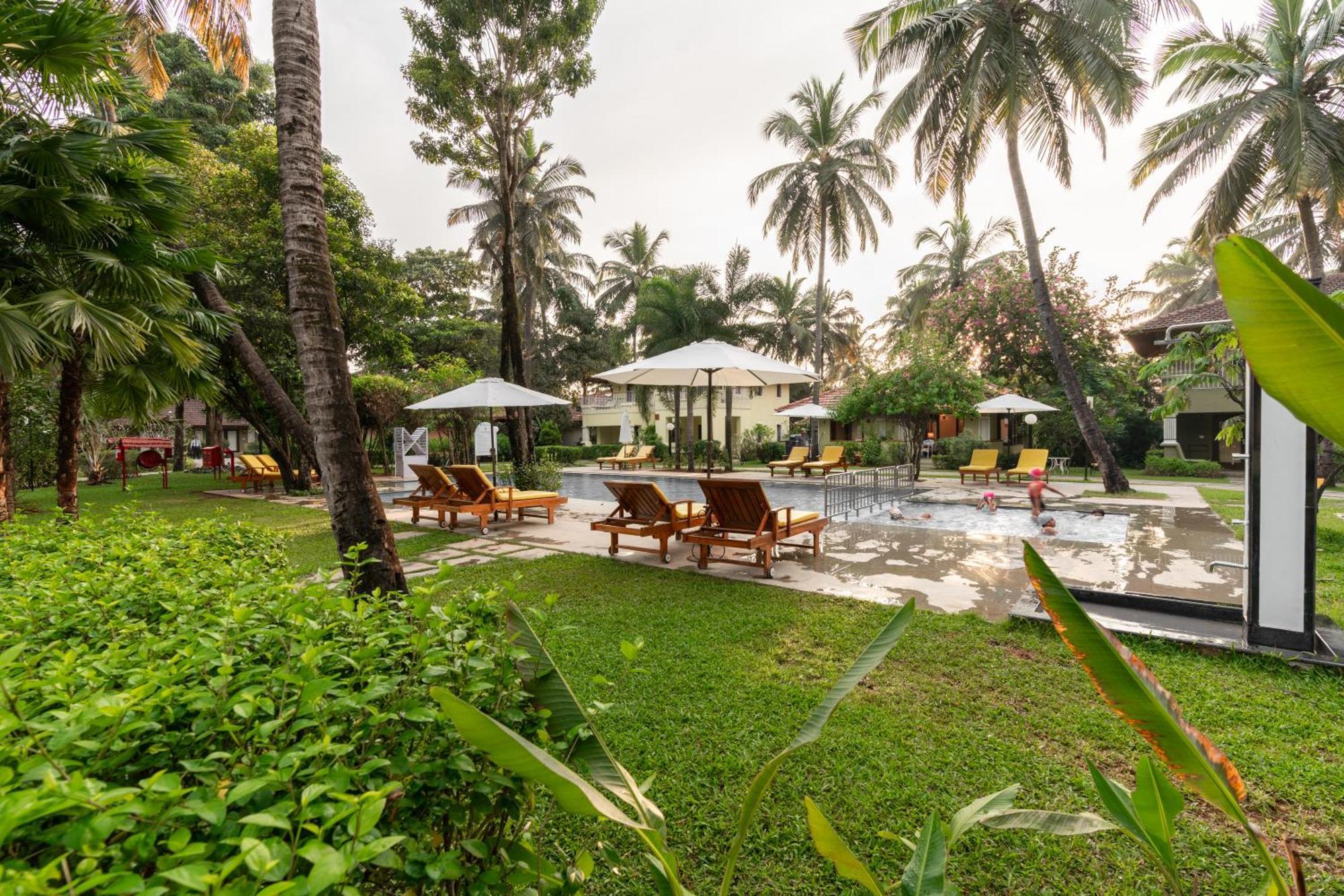 Novotel Goa Dona Sylvia Resort Кавелосим Екстериор снимка