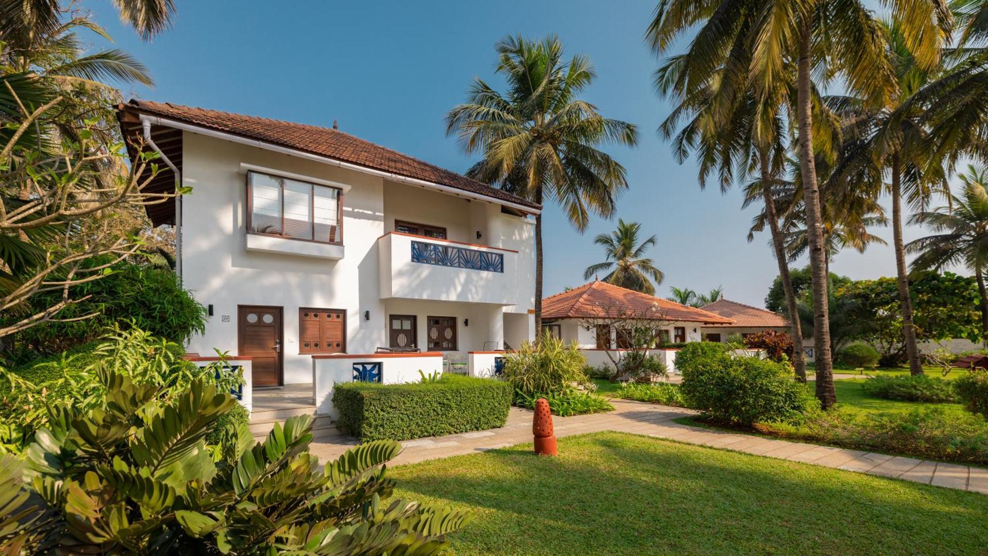 Novotel Goa Dona Sylvia Resort Кавелосим Екстериор снимка