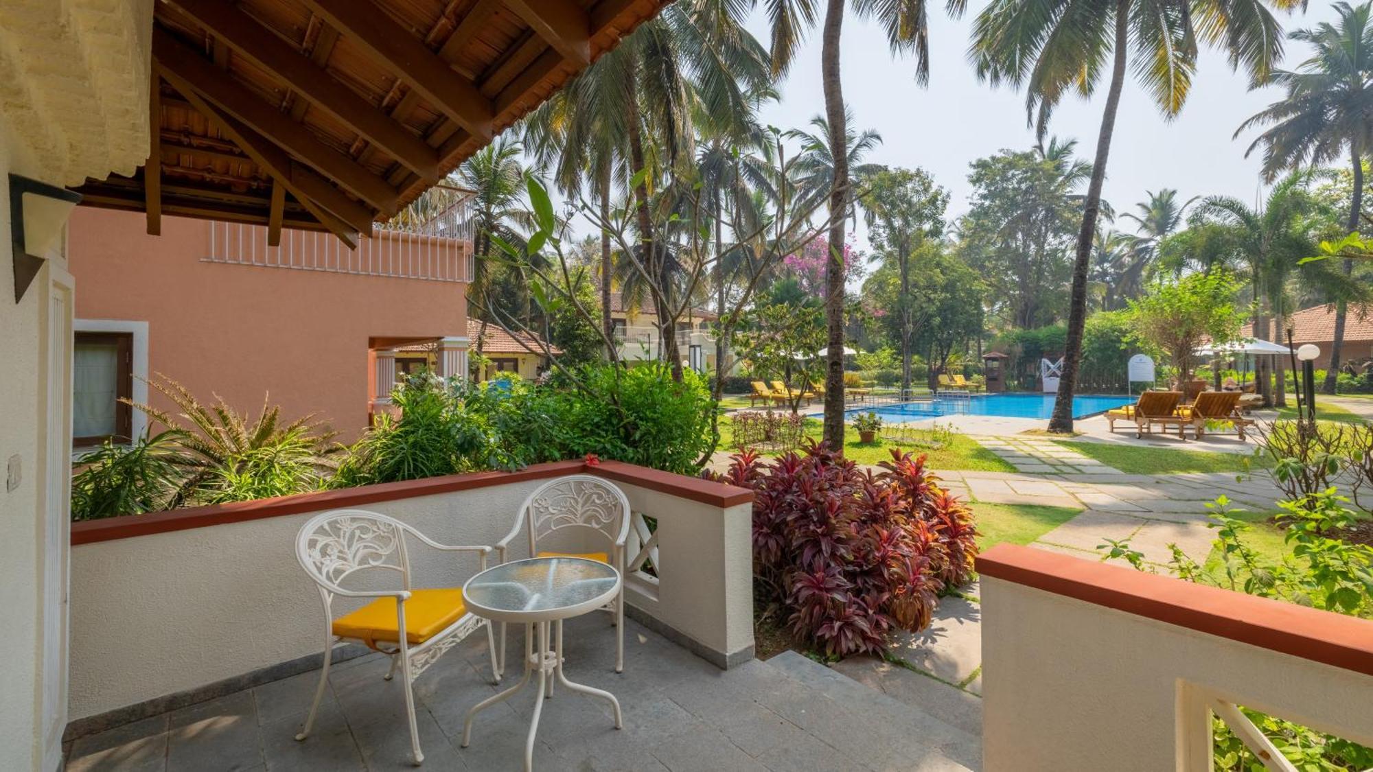 Novotel Goa Dona Sylvia Resort Кавелосим Екстериор снимка