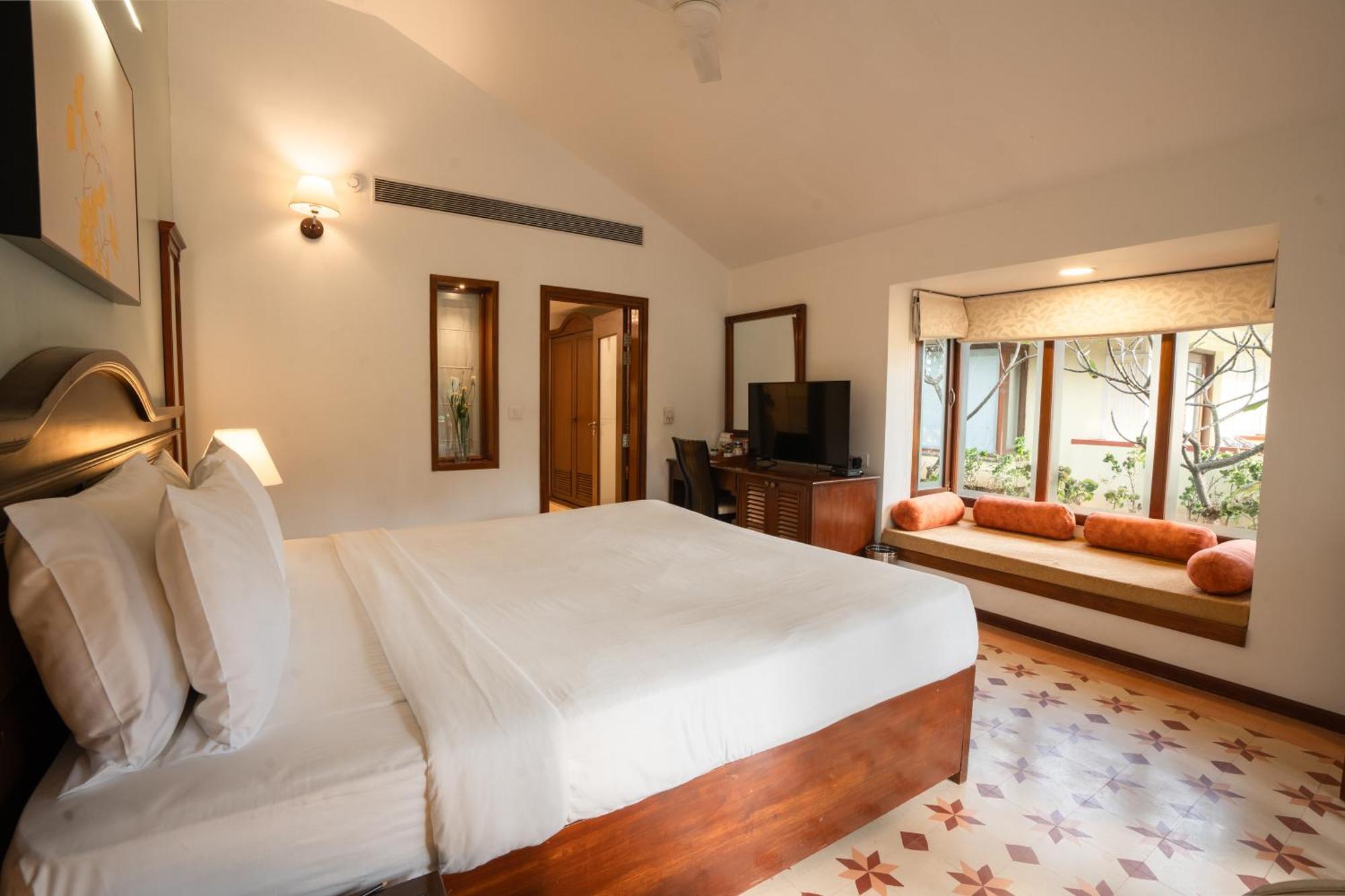 Novotel Goa Dona Sylvia Resort Кавелосим Екстериор снимка