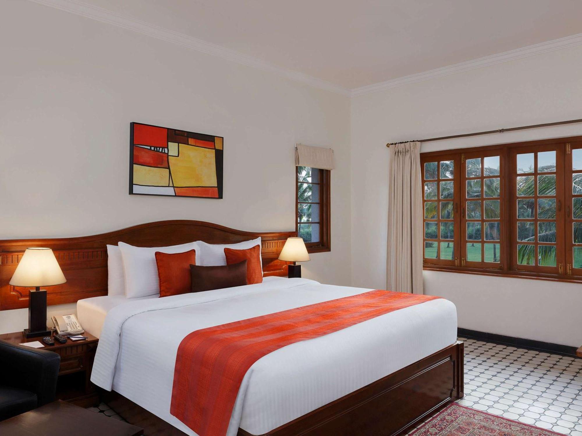 Novotel Goa Dona Sylvia Resort Кавелосим Екстериор снимка