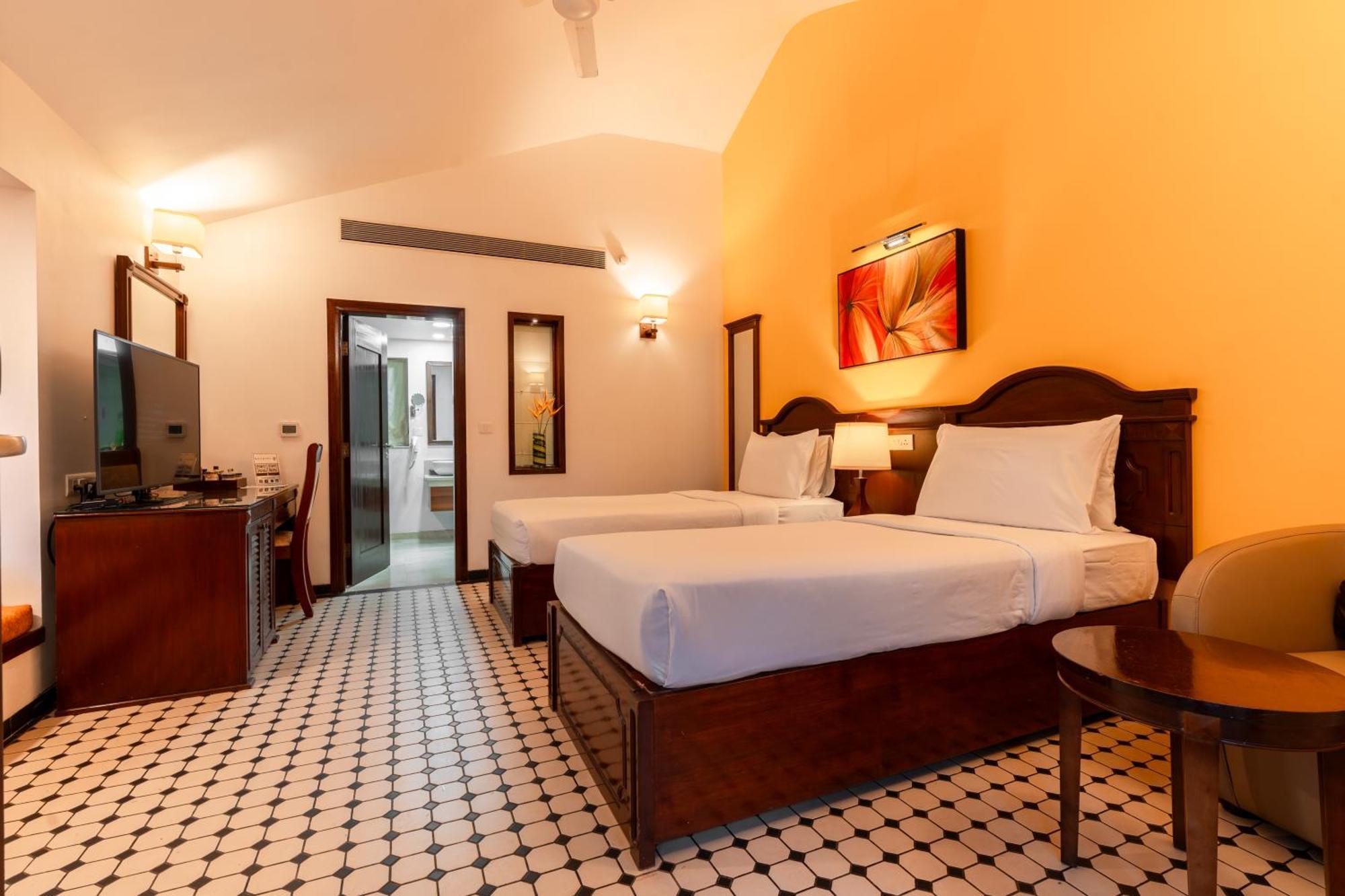 Novotel Goa Dona Sylvia Resort Кавелосим Екстериор снимка