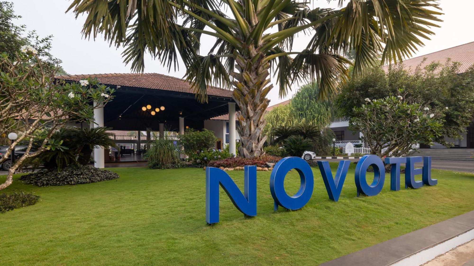 Novotel Goa Dona Sylvia Resort Кавелосим Екстериор снимка