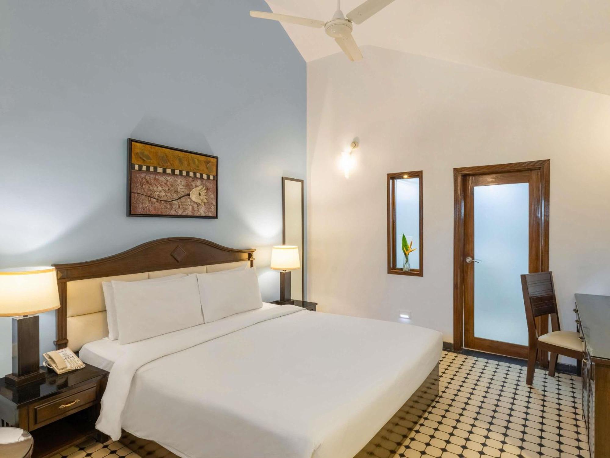 Novotel Goa Dona Sylvia Resort Кавелосим Екстериор снимка