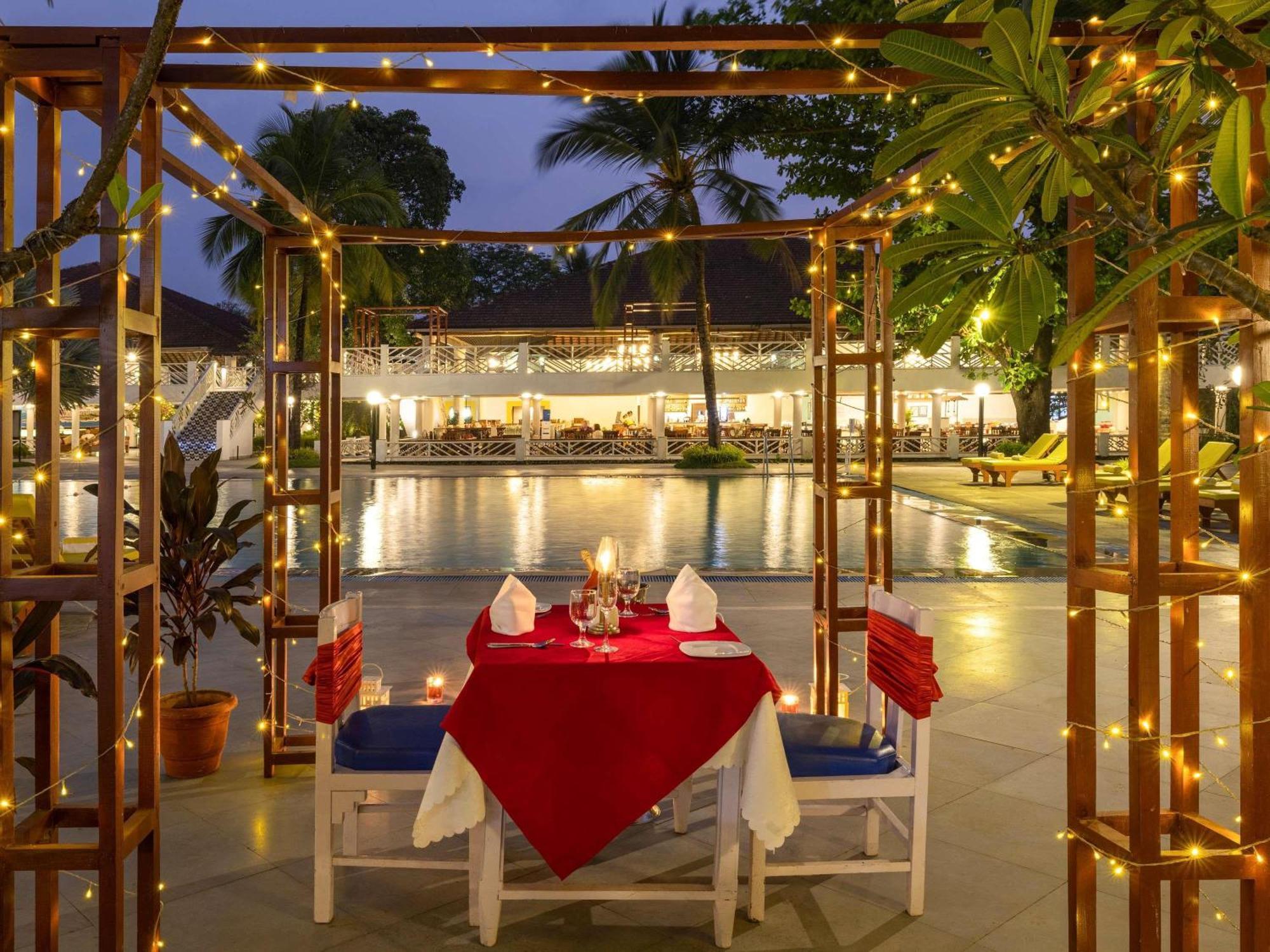 Novotel Goa Dona Sylvia Resort Кавелосим Екстериор снимка