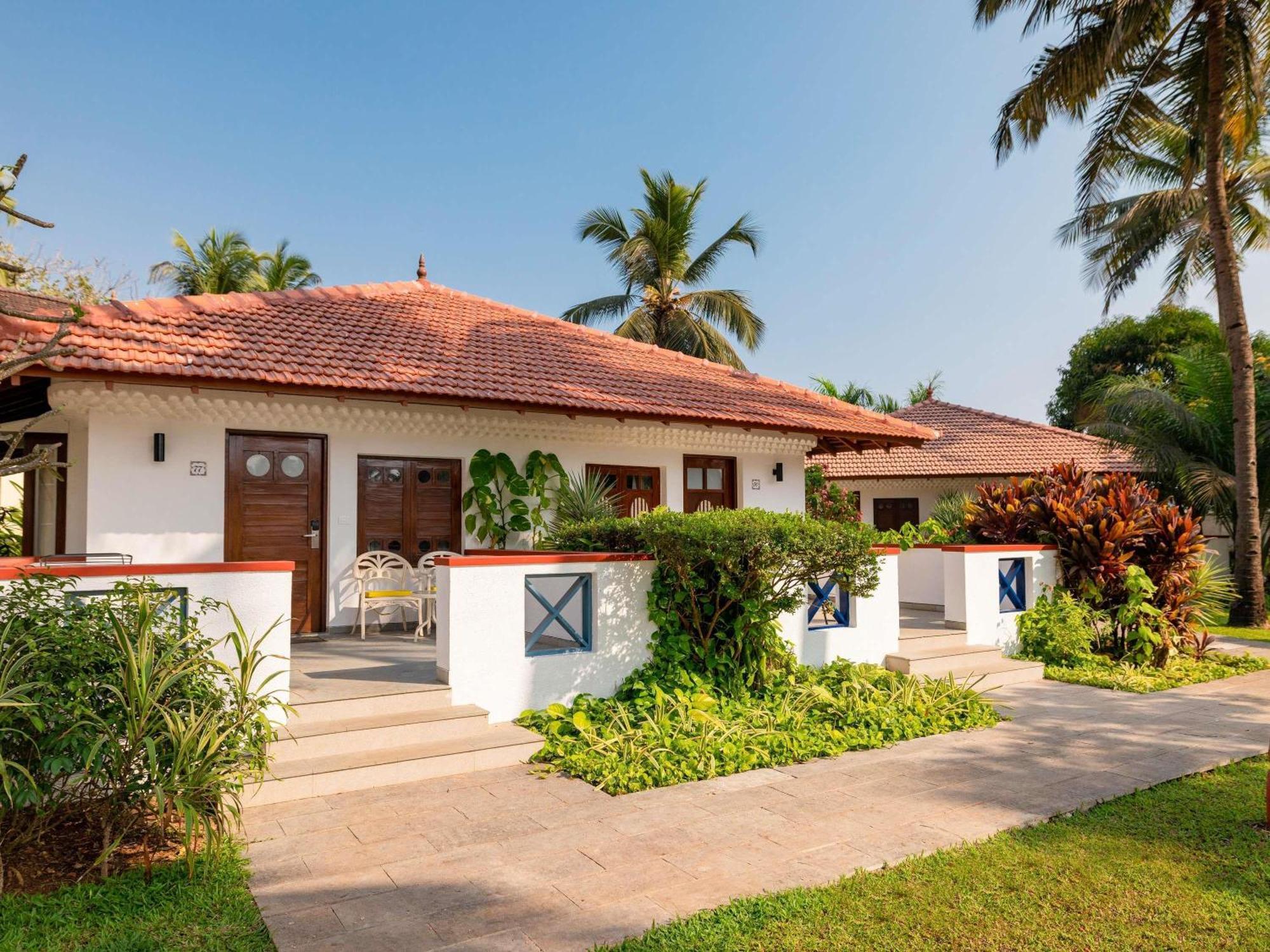 Novotel Goa Dona Sylvia Resort Кавелосим Екстериор снимка
