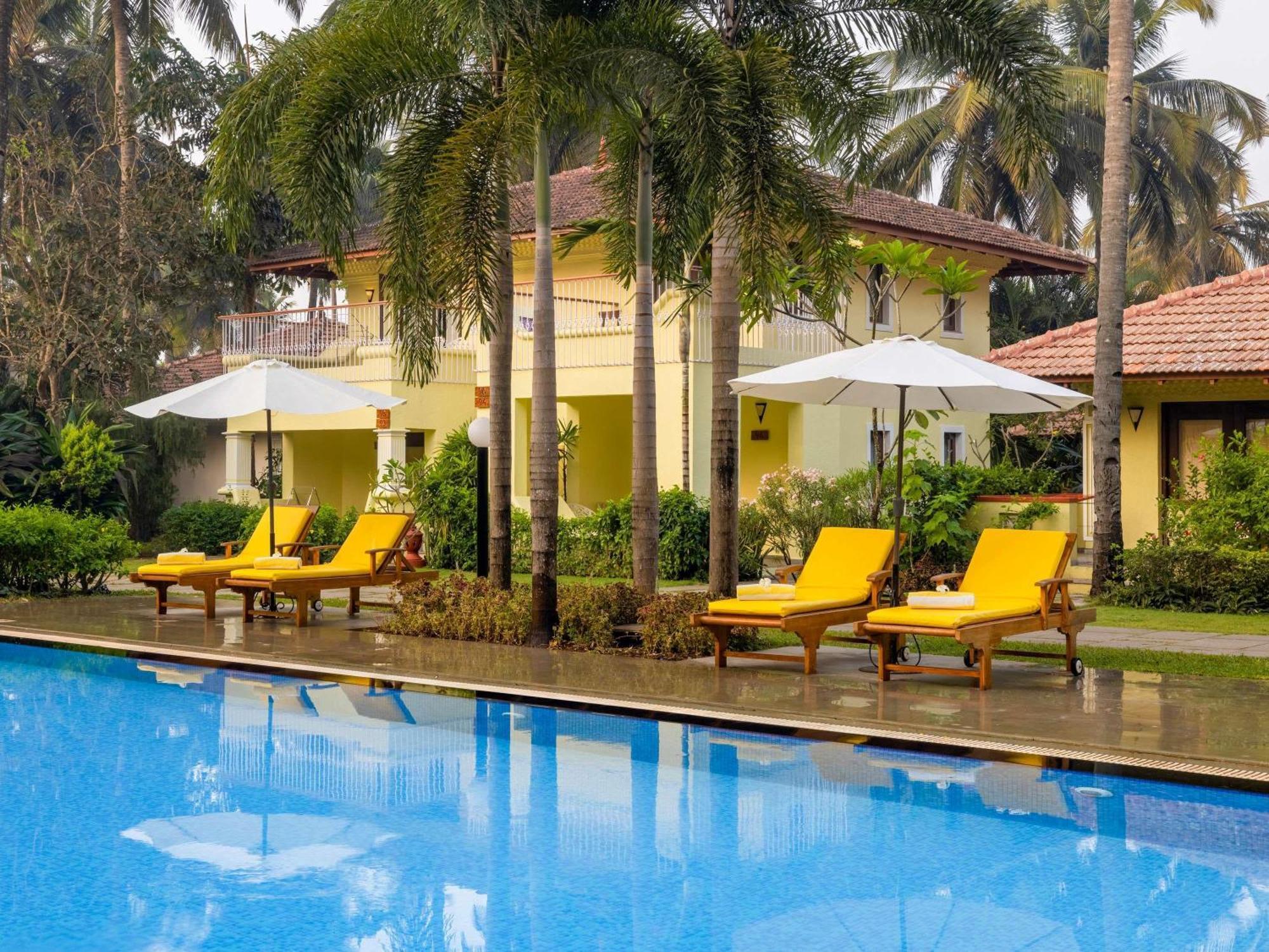 Novotel Goa Dona Sylvia Resort Кавелосим Екстериор снимка
