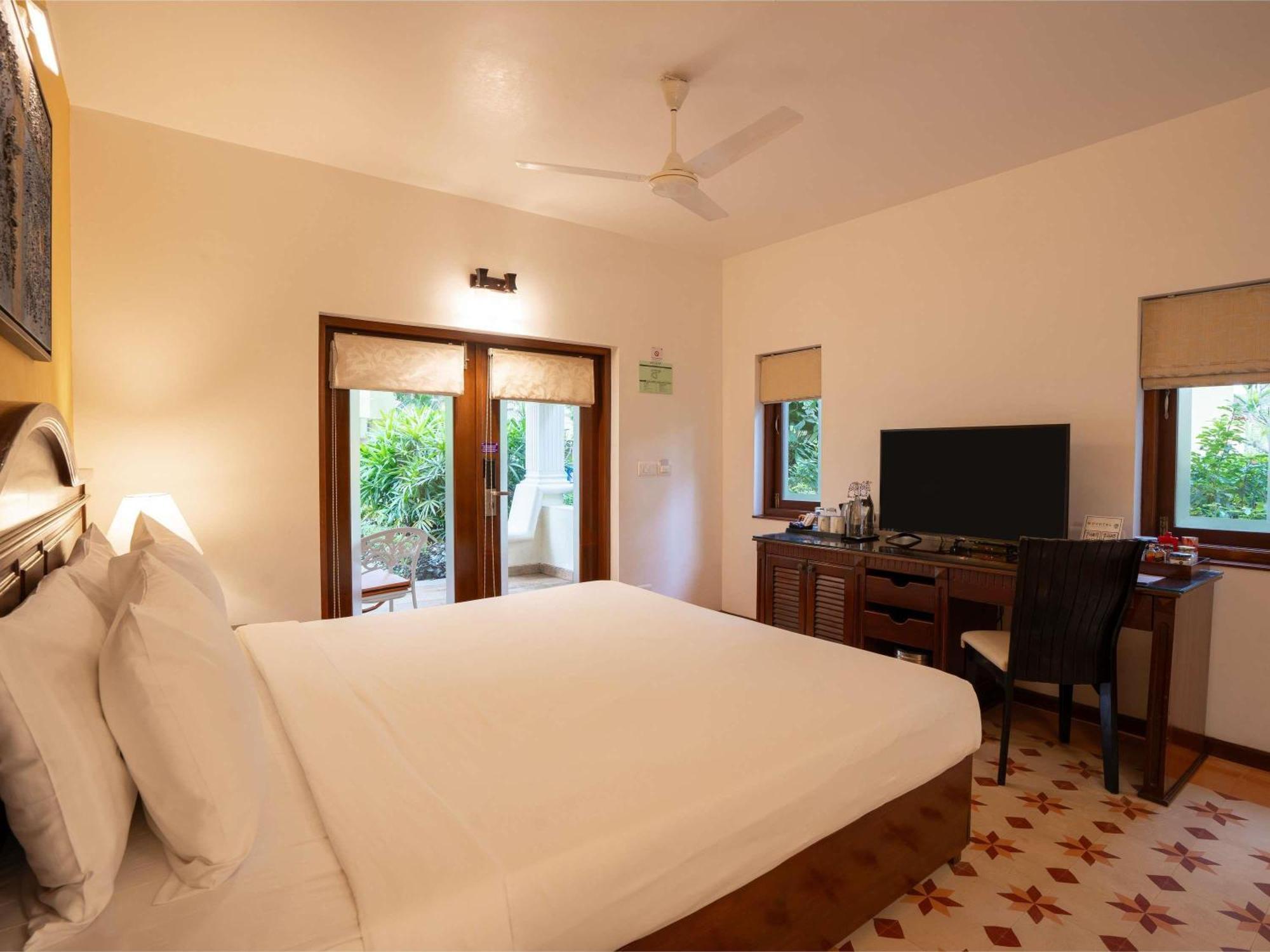 Novotel Goa Dona Sylvia Resort Кавелосим Екстериор снимка