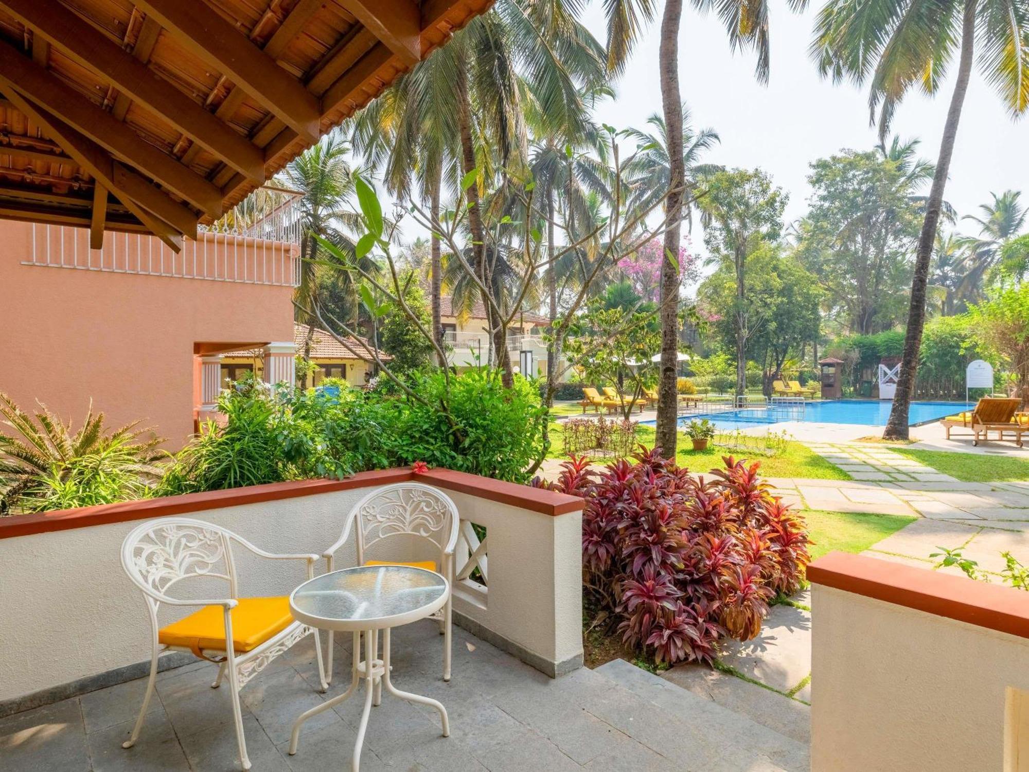 Novotel Goa Dona Sylvia Resort Кавелосим Екстериор снимка