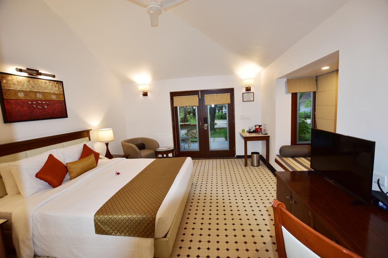 Novotel Goa Dona Sylvia Resort Кавелосим Екстериор снимка